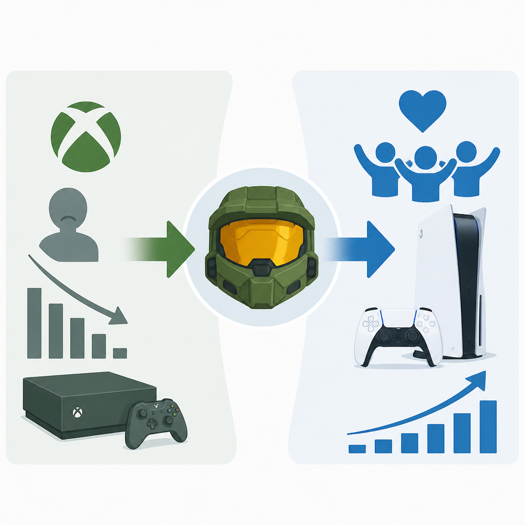 Why Halo on PS5 is the right move, even if it hurts Xbox
