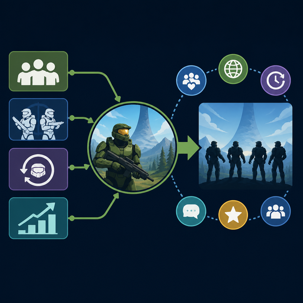 Why Halo: Campaign Evolved should go all-in on co-op
