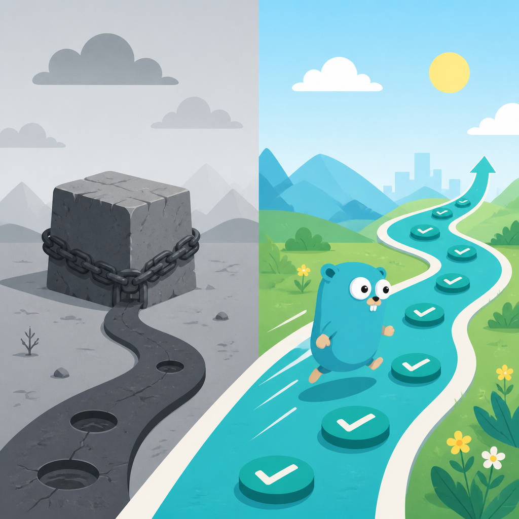 Why Go’s release policy is better than LTS