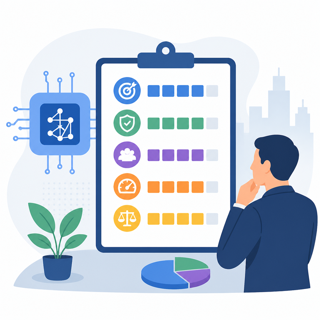 5 LLM benchmarks for business buyers in 2026