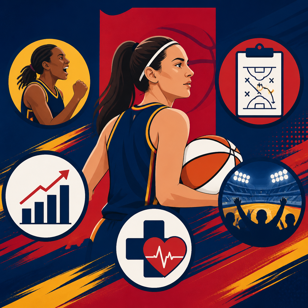 5 Indiana Fever updates fans need now