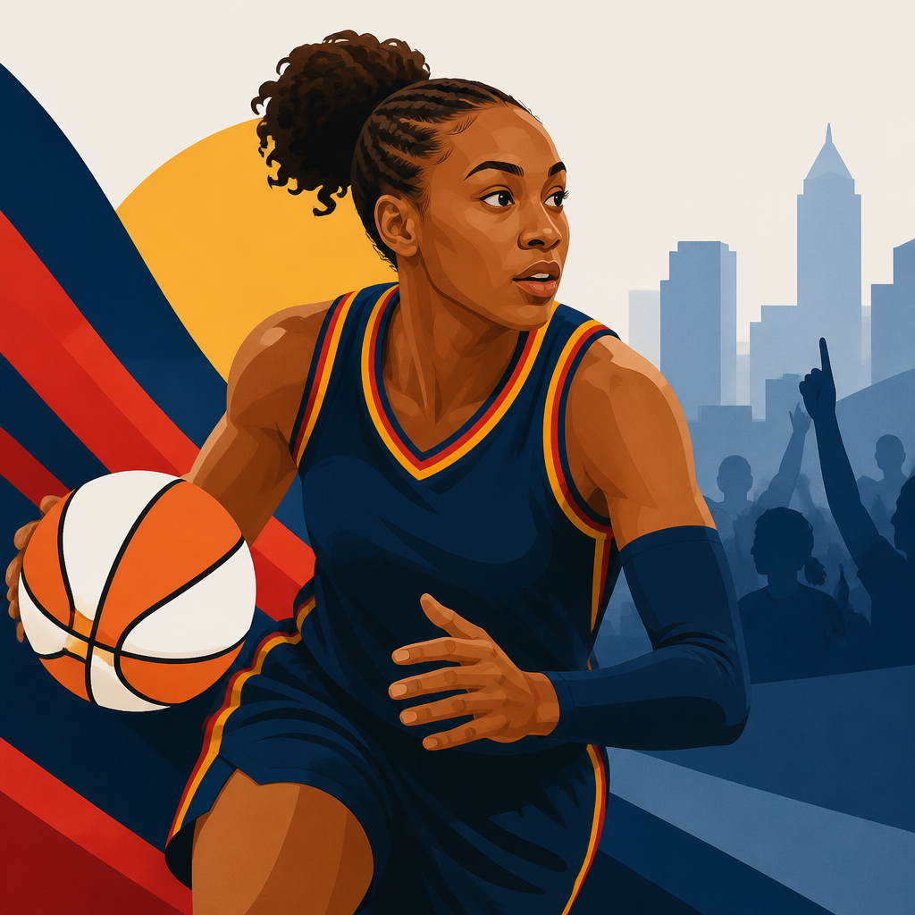 Fever’s Monique Billings makes early 2026 impact