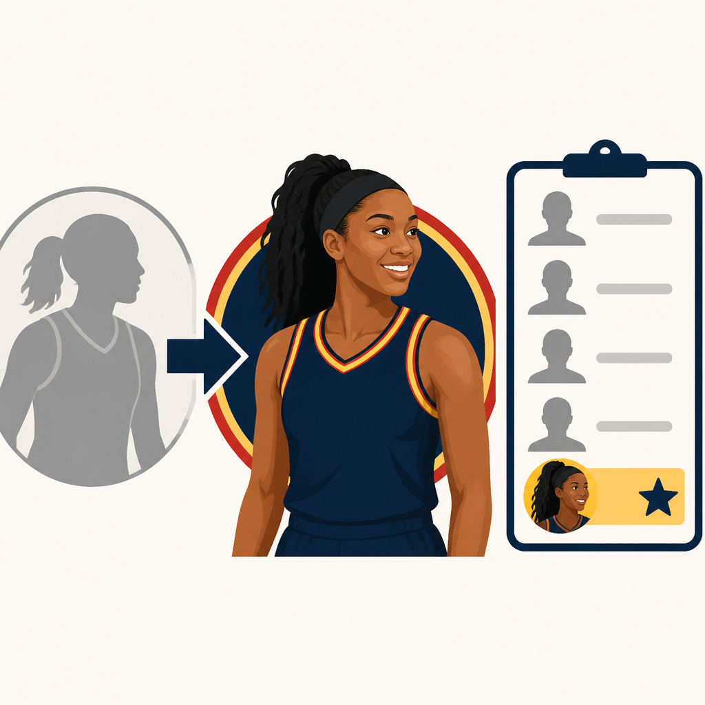 Bree Hall Returns to Fever on Final Roster Spot