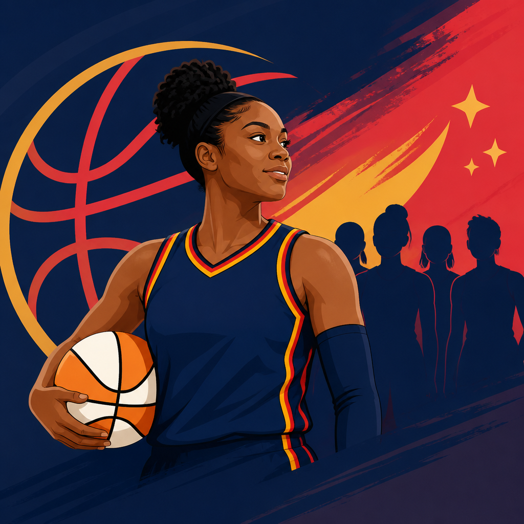 Bree Hall Returns to Fever on Final Roster Spot