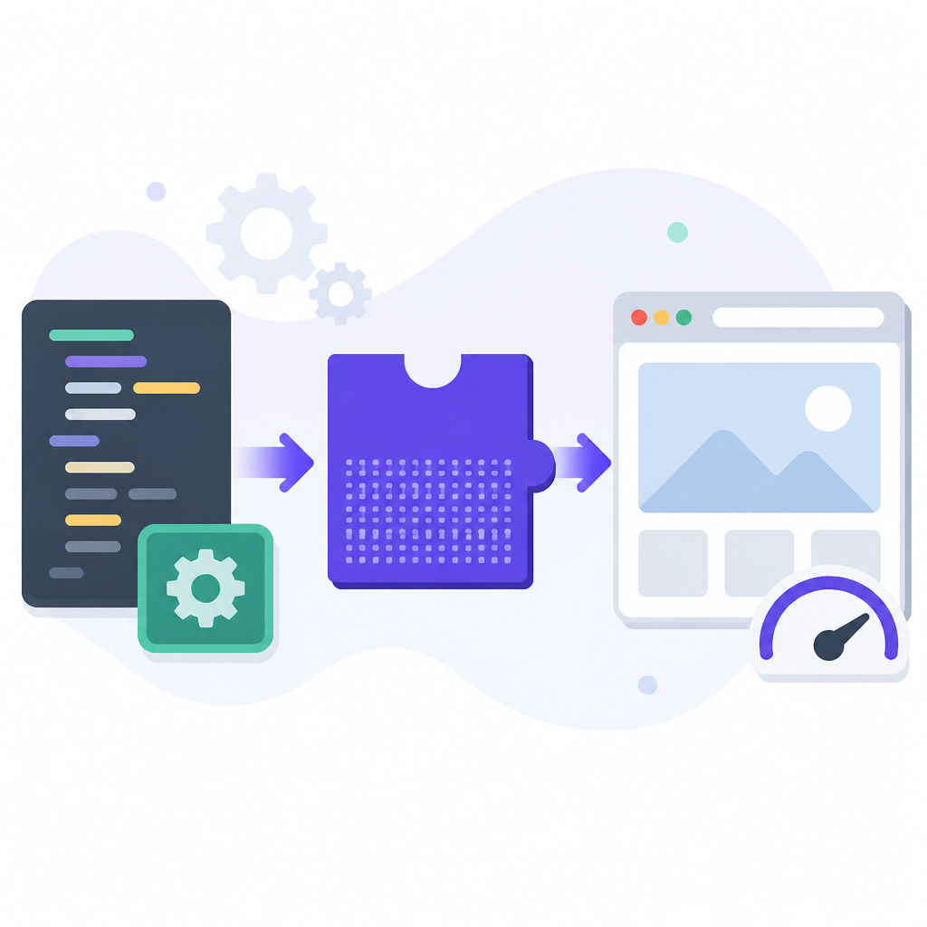 WebAssembly turns native code into web modules