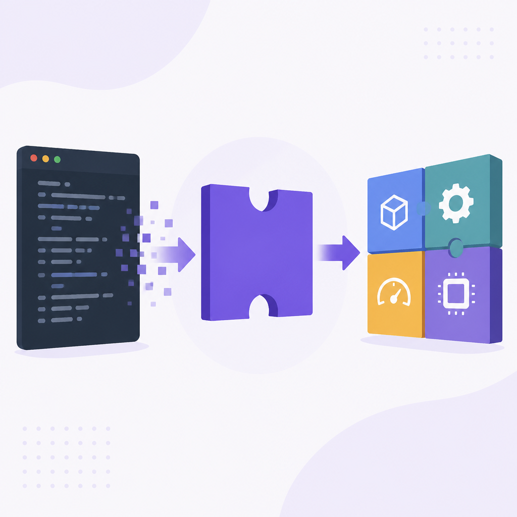 WebAssembly 讓原生碼變模組