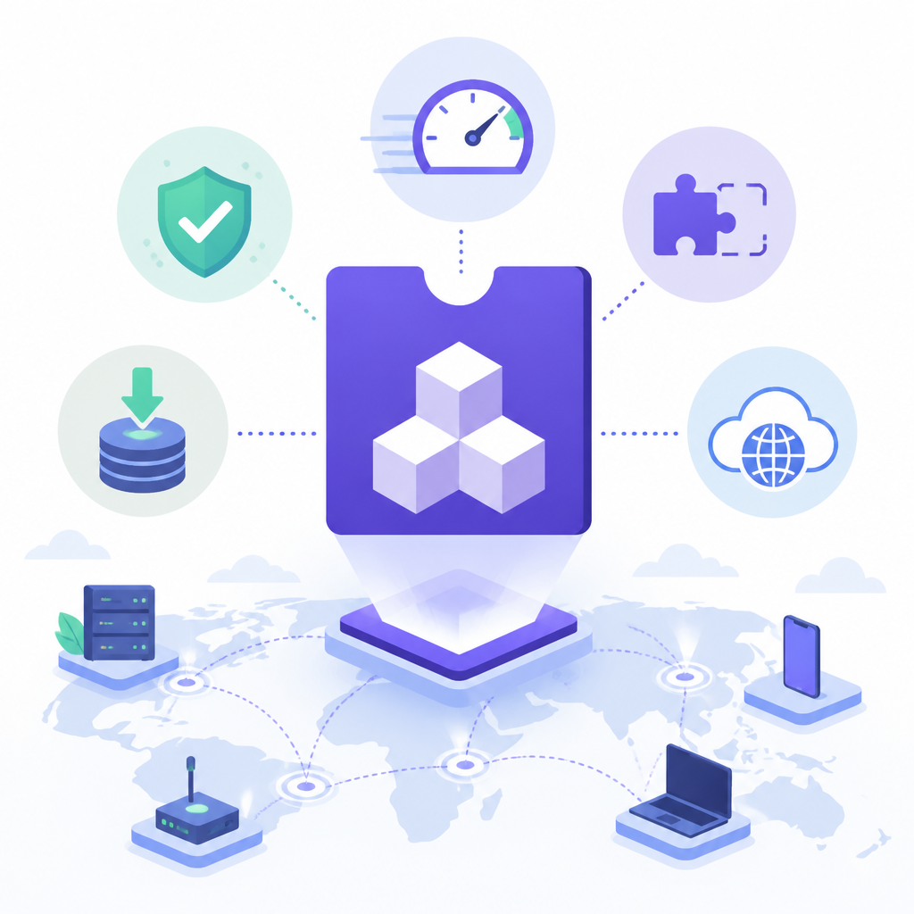 5 個 WebAssembly 邊緣優勢