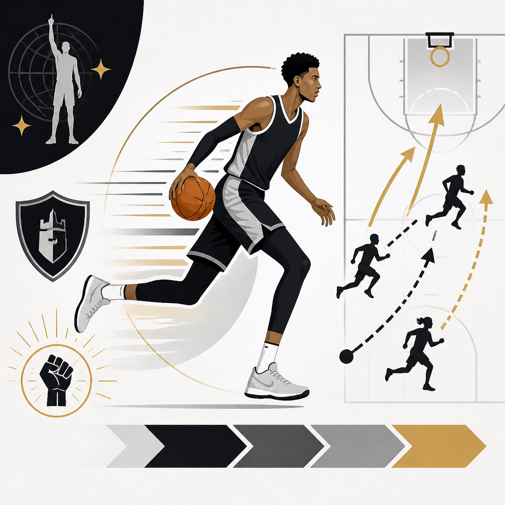 文班亞馬 Game 5 反擊戰