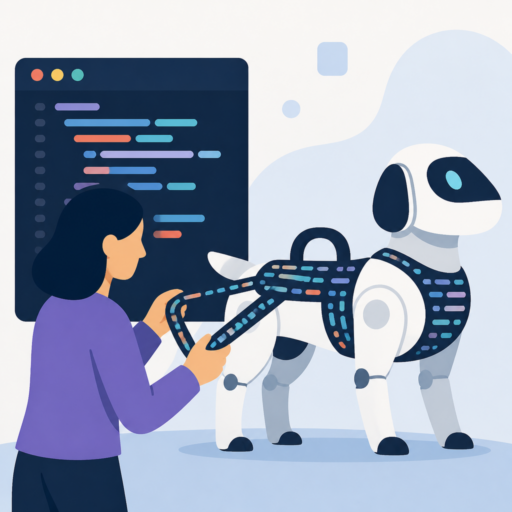 Code Becomes the Agent Harness