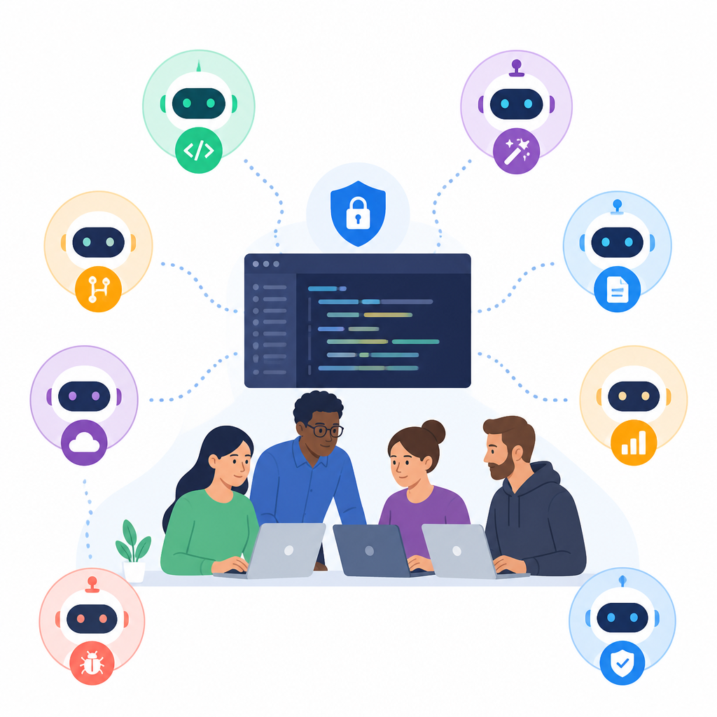 8 AI coding assistants for enterprise teams