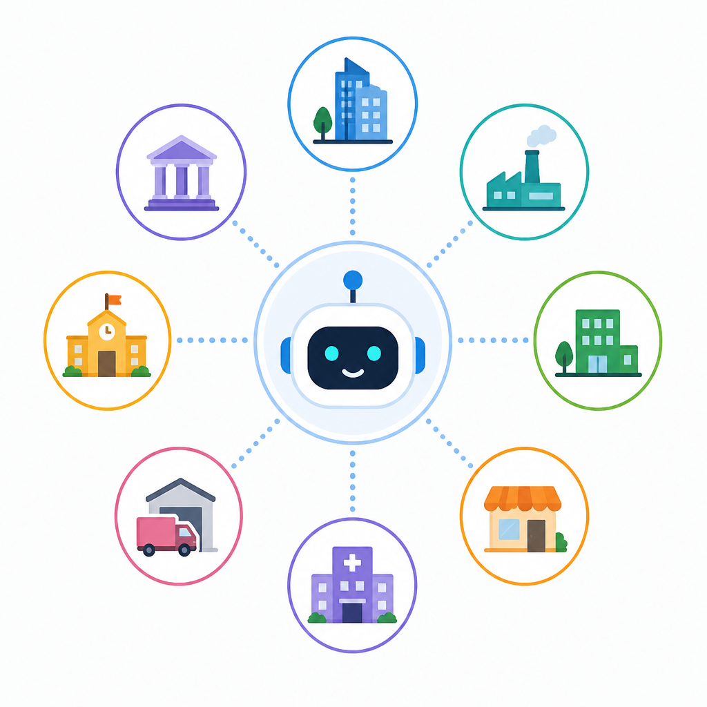 8 個企業 AI 程式助手