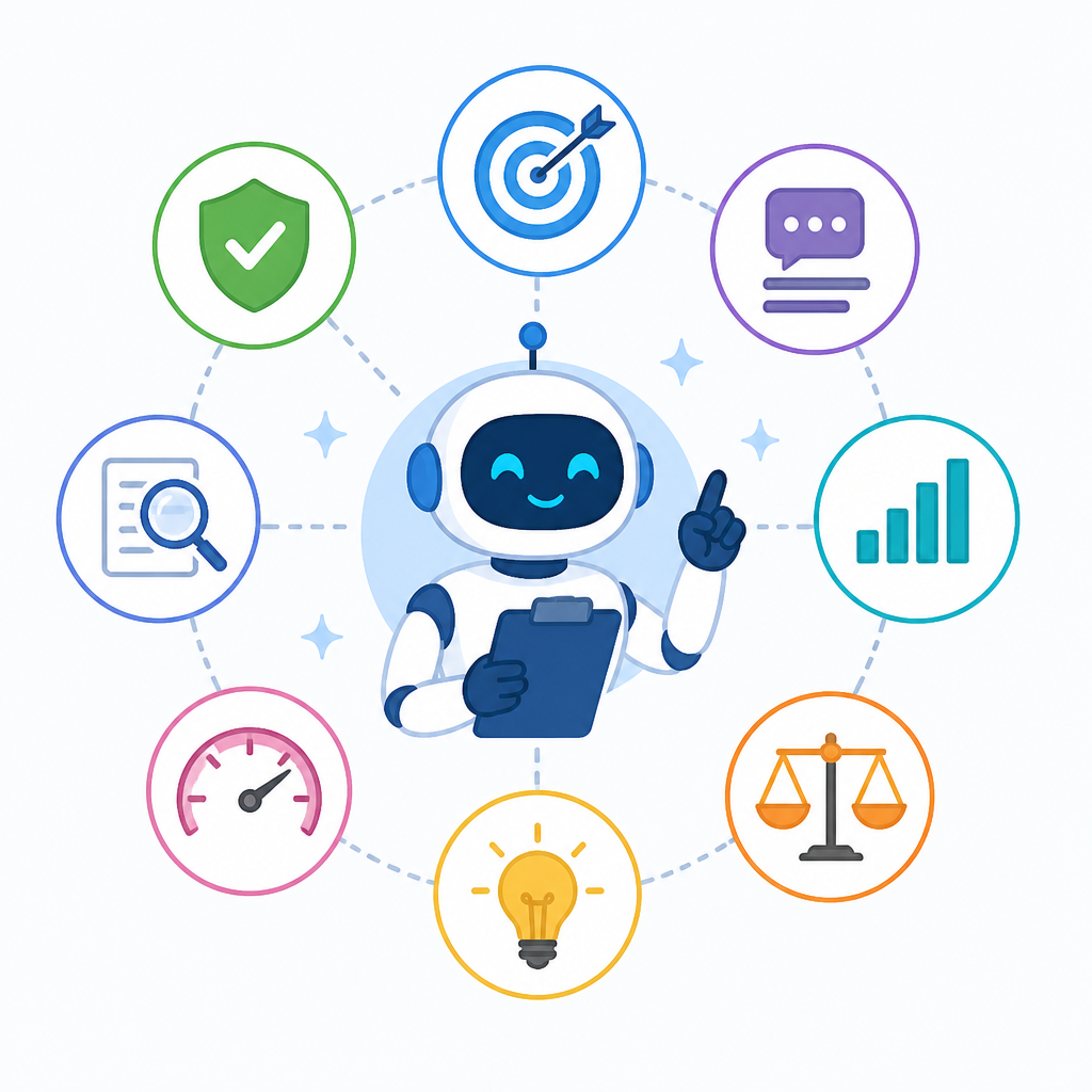 Confident AI’s guide to LLM evaluation metrics
