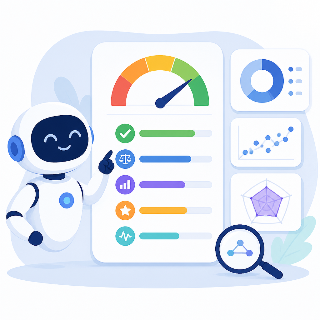 Confident AI’s guide to LLM evaluation metrics