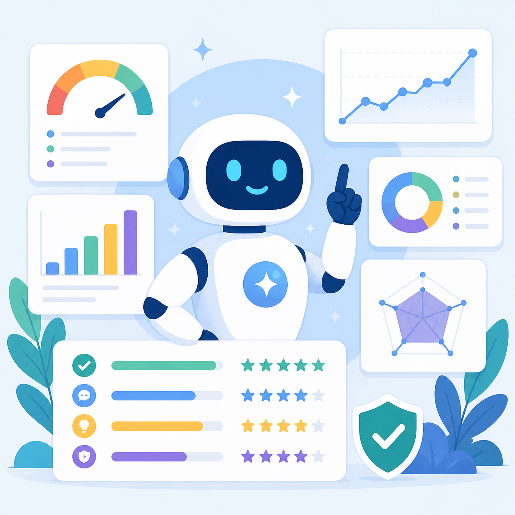 Confident AI 的 LLM 評估指標指南