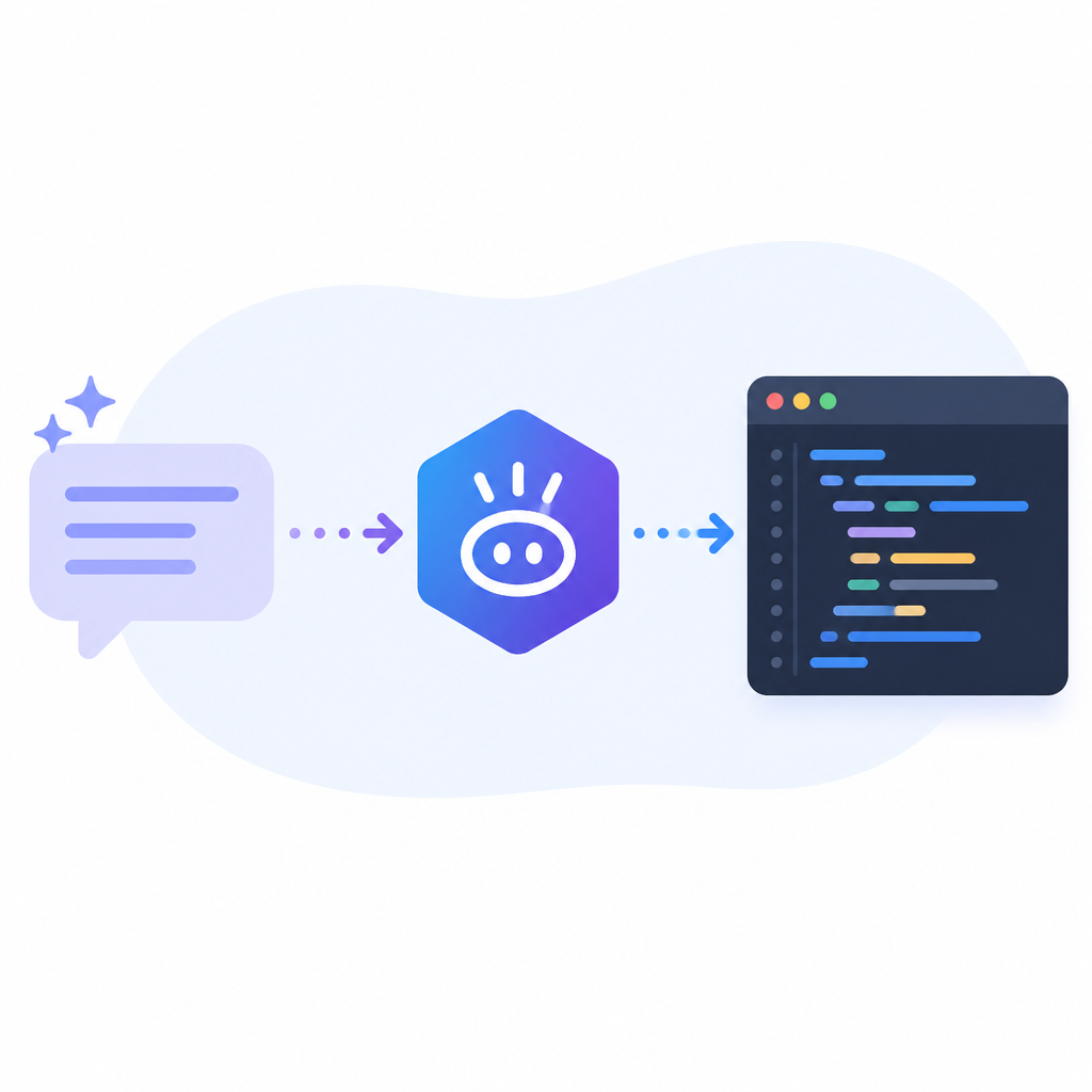 IBM Vibe Coding 把提示詞變程式碼
