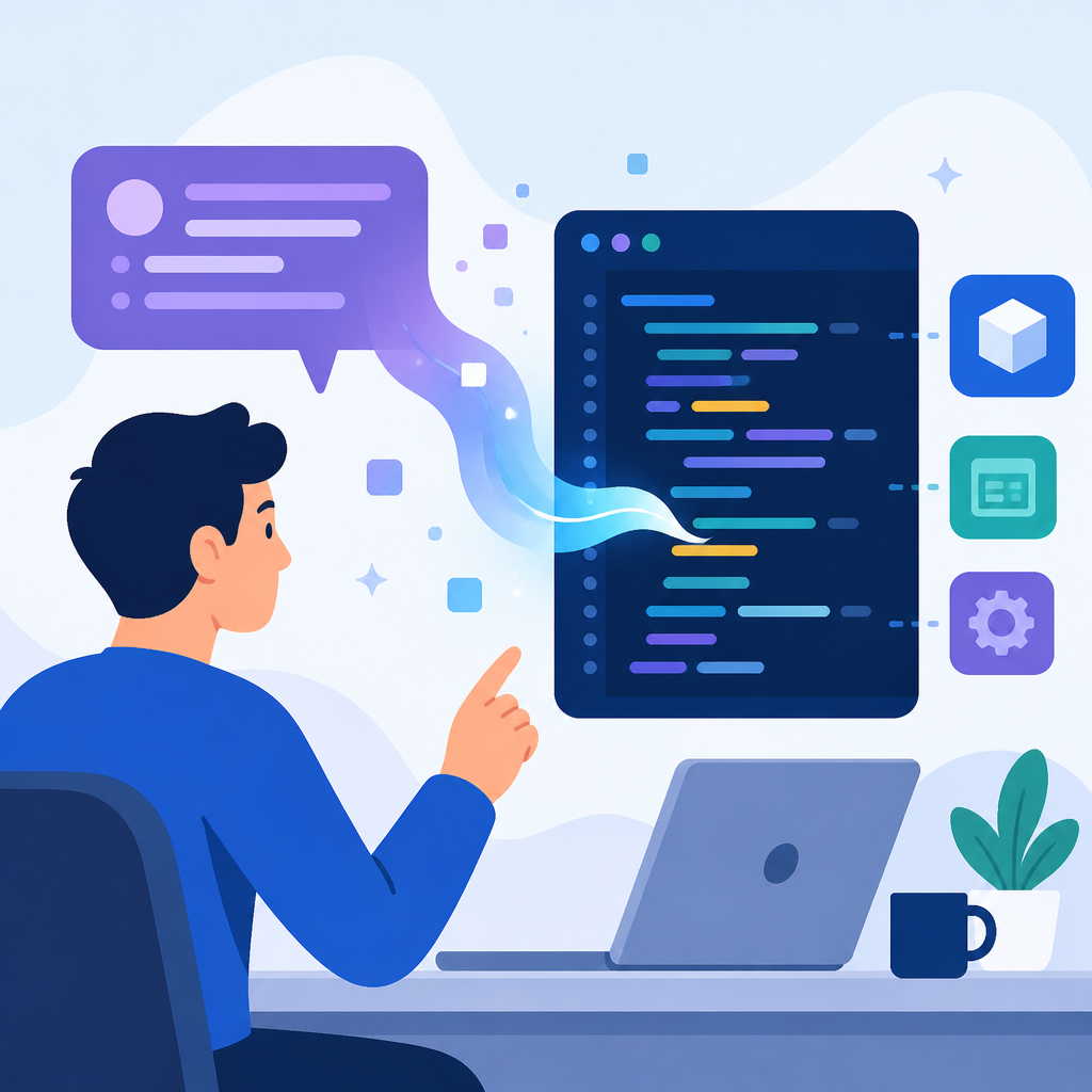 IBM Vibe Coding 把提示詞變程式碼