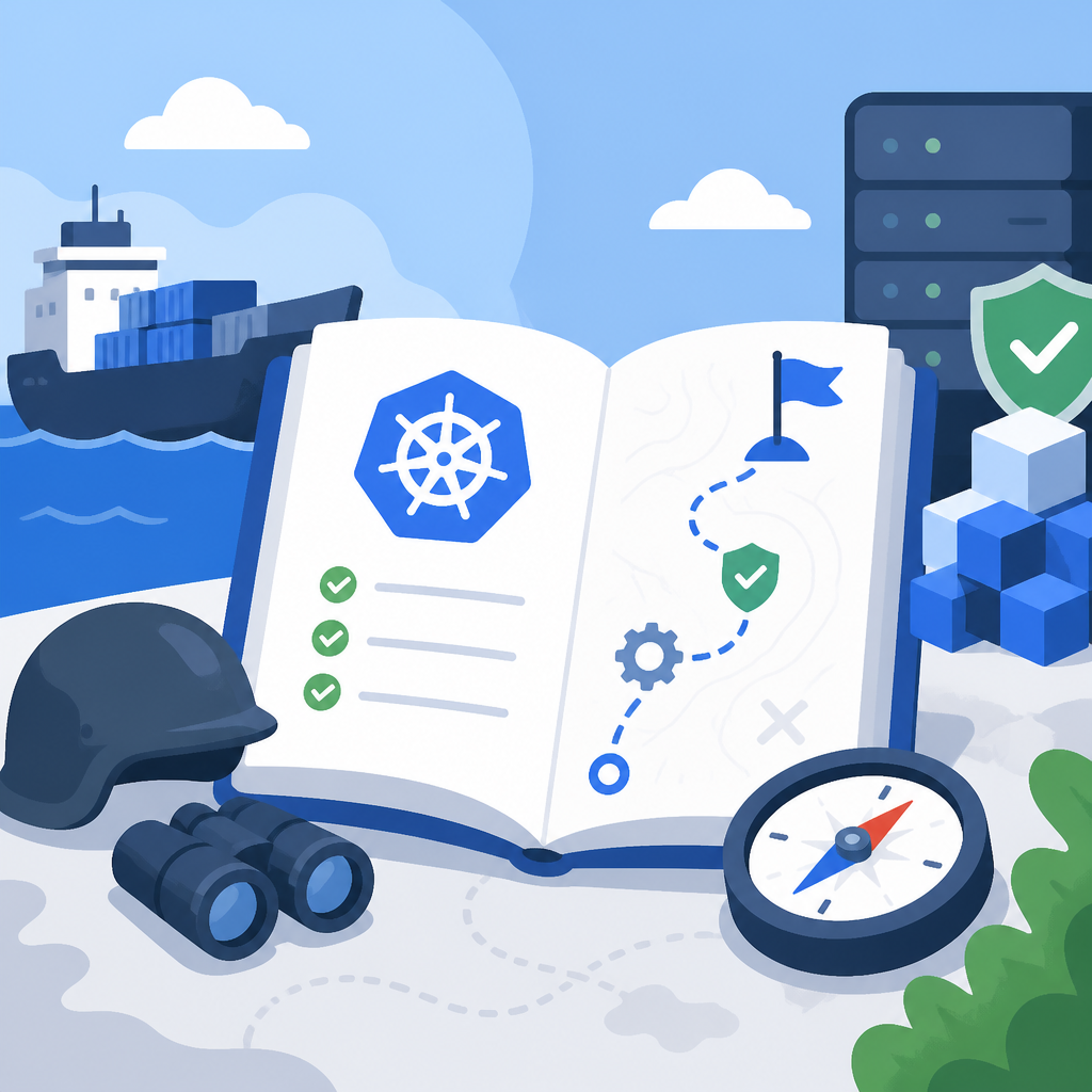 Kubernetes v1.36 把發布說明變作戰手冊