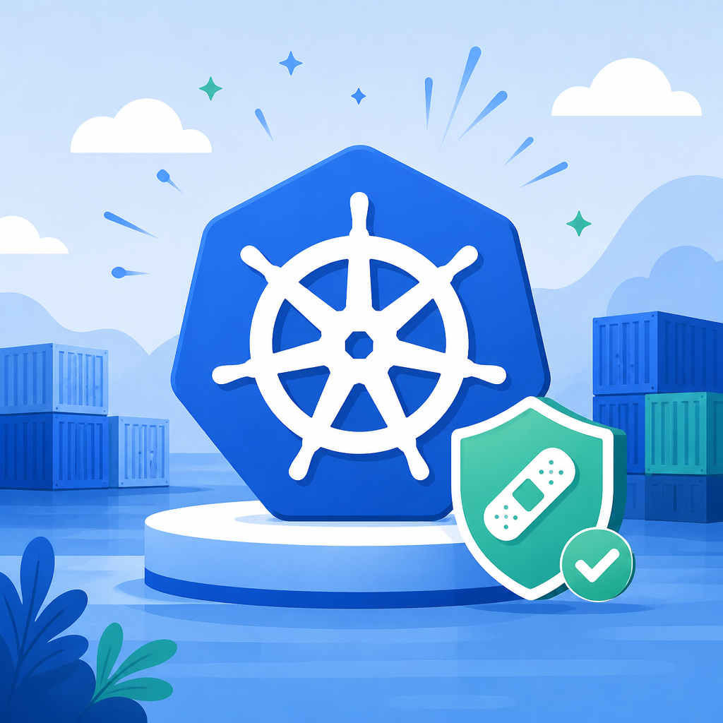 Kubernetes 1.36.1 lands with fresh patch releases