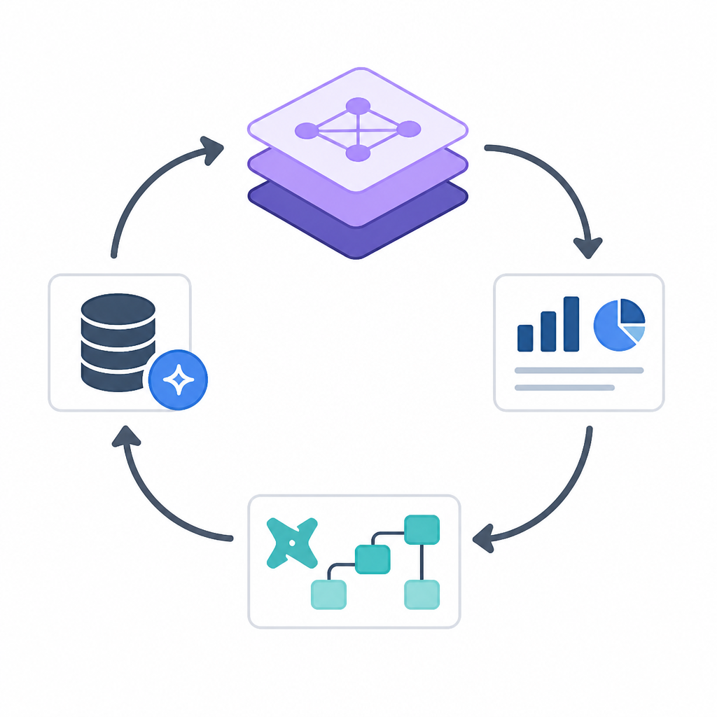 dbt sl turns Semantic Layer setup into a loop