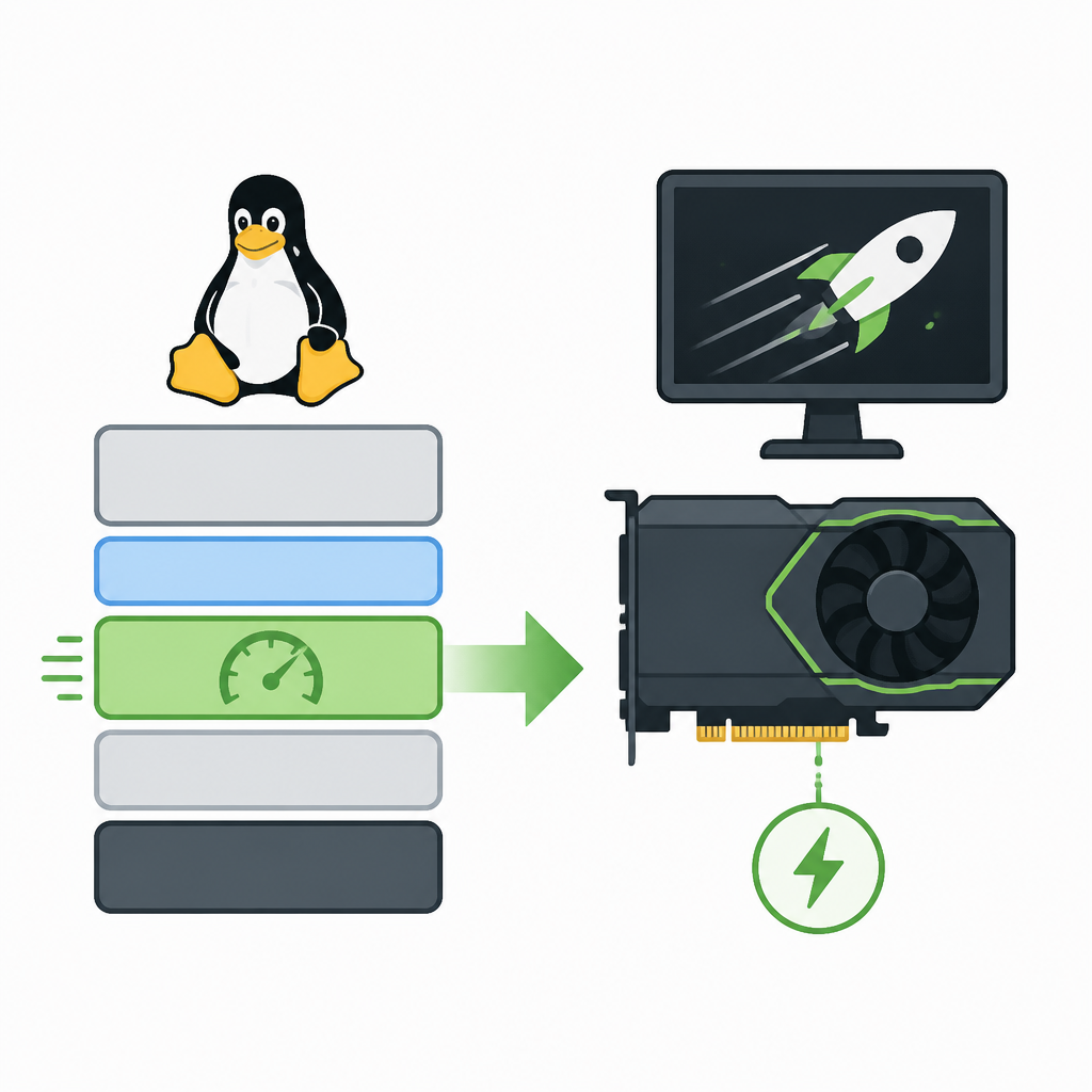 low_latency_layer 讓 Linux GPU 也有低延遲