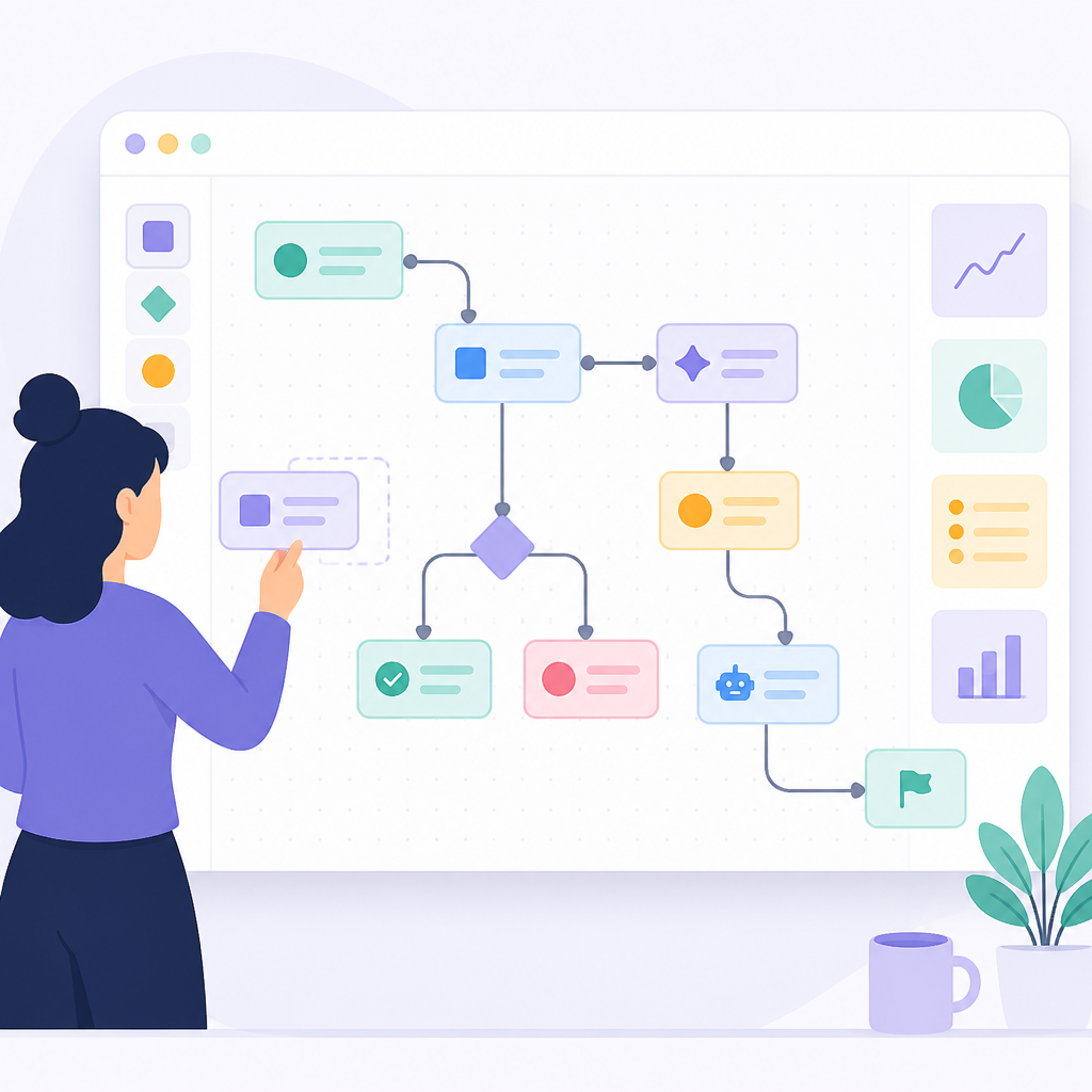 Sim turns agent workflows into a visual canvas