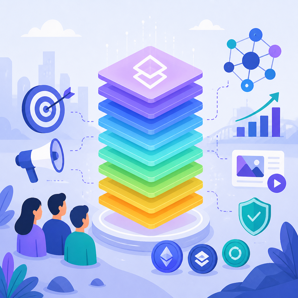 10 Layer 2 Crypto Marketing Strategies for 2026