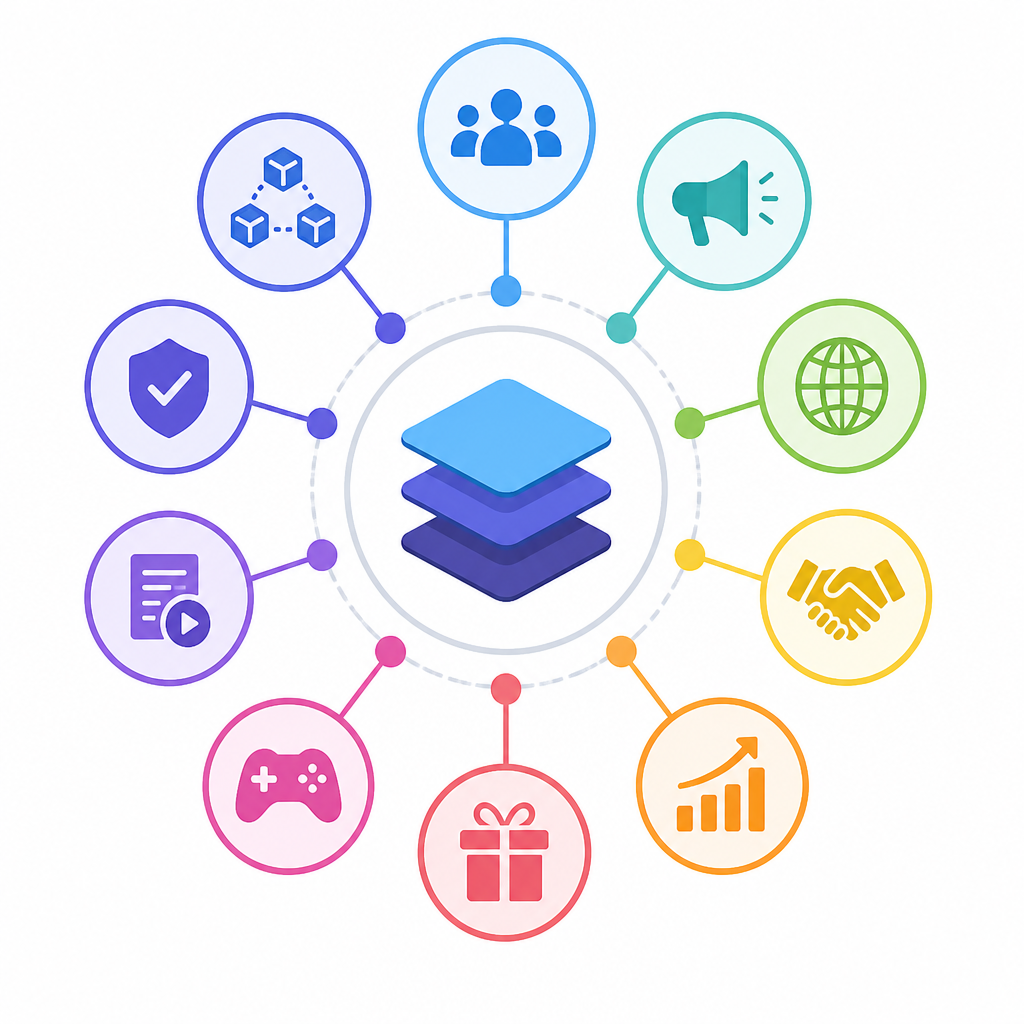 10 Layer 2 Crypto Marketing Strategies for 2026