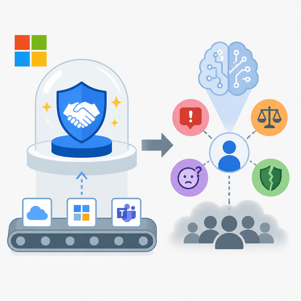 為什麼 Microsoft AI 錯把信任當主產品