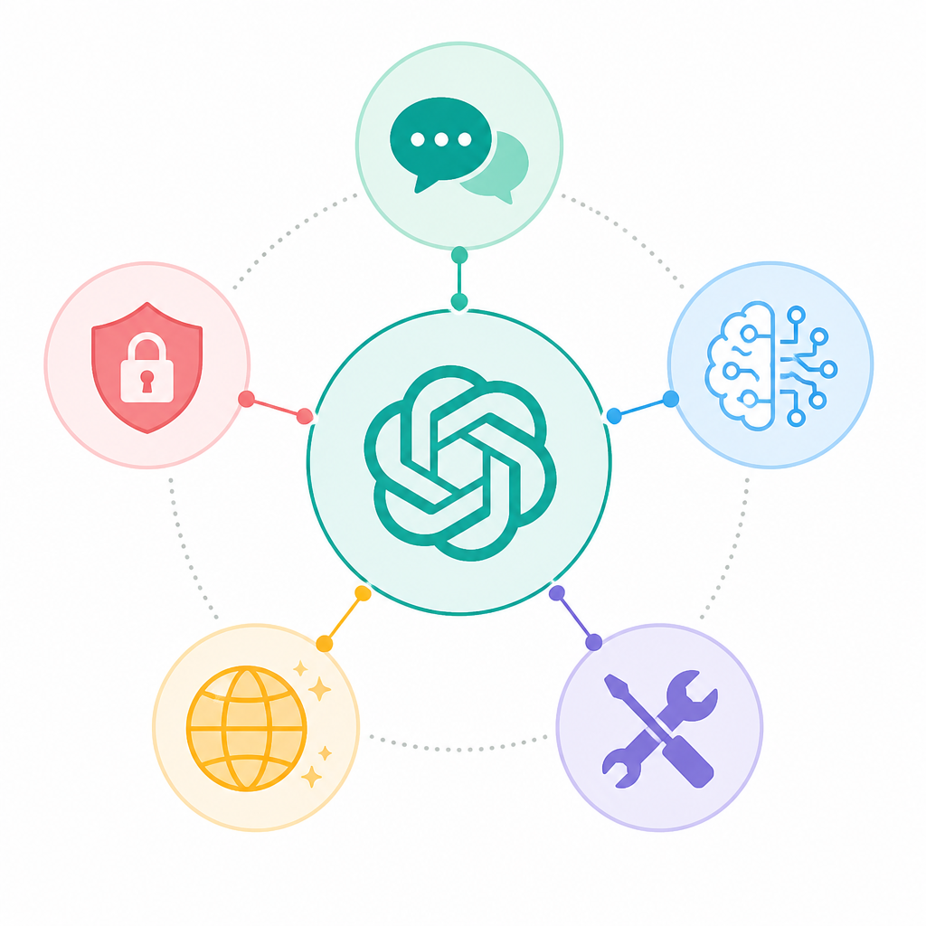 5 個 OpenAI 新動向