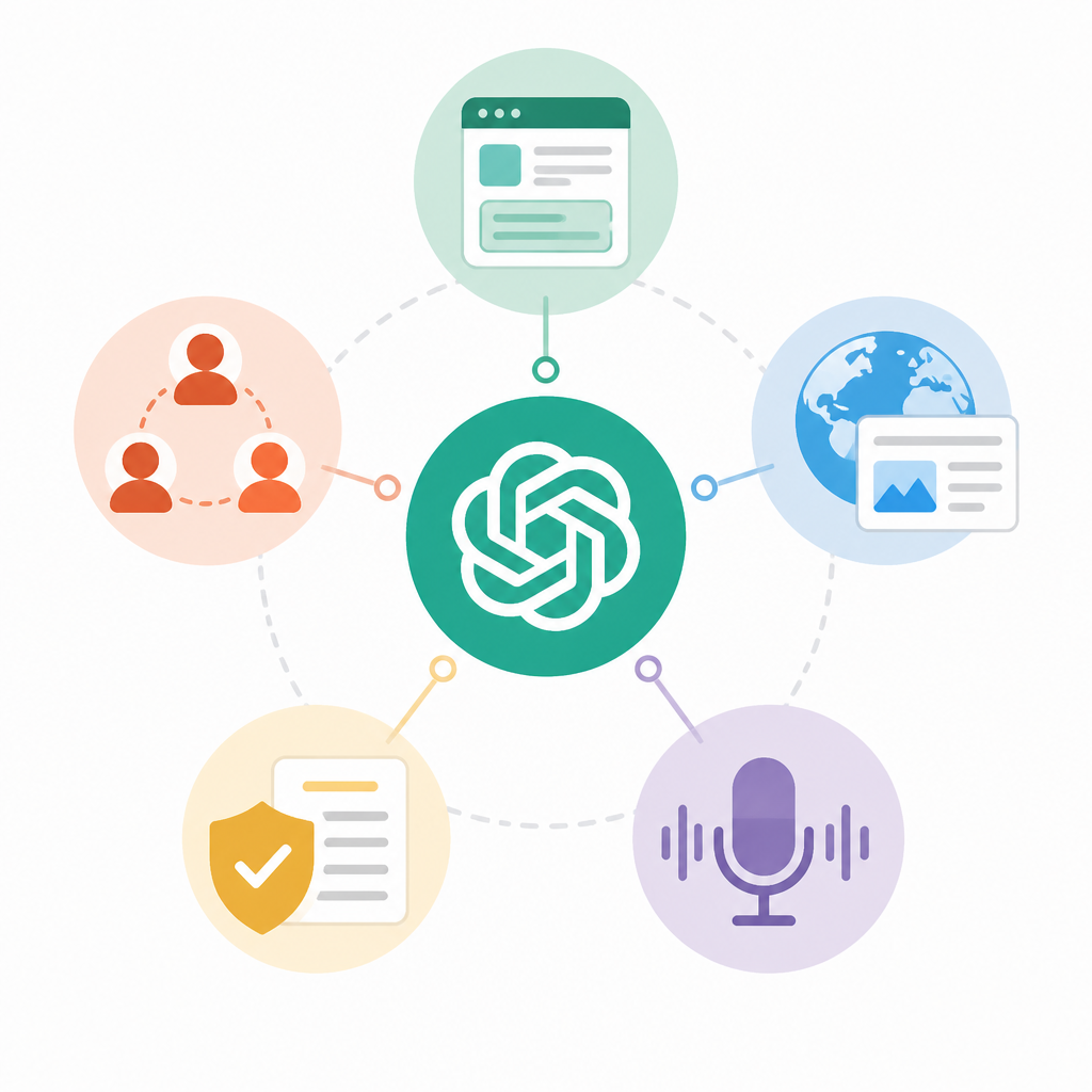 5 OpenAI moves shaping the news now