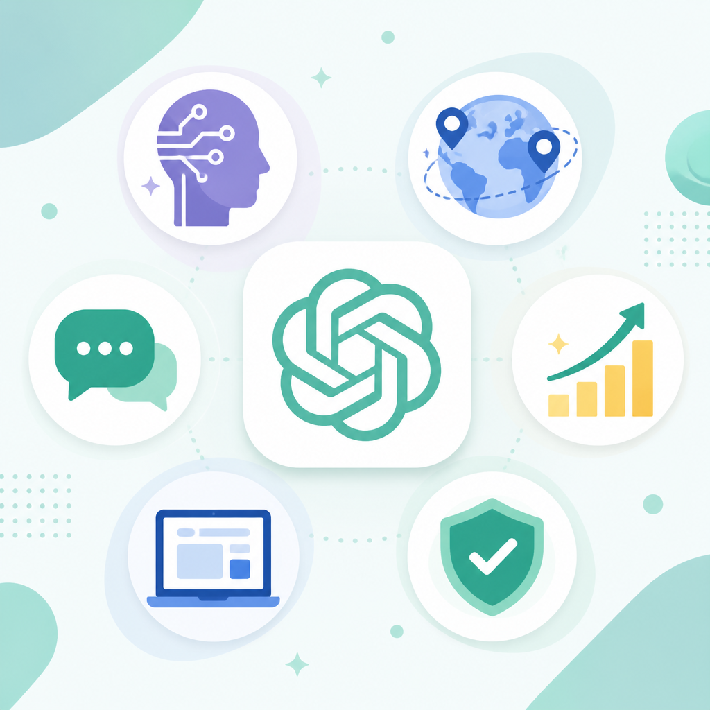 5 個 OpenAI 新動向
