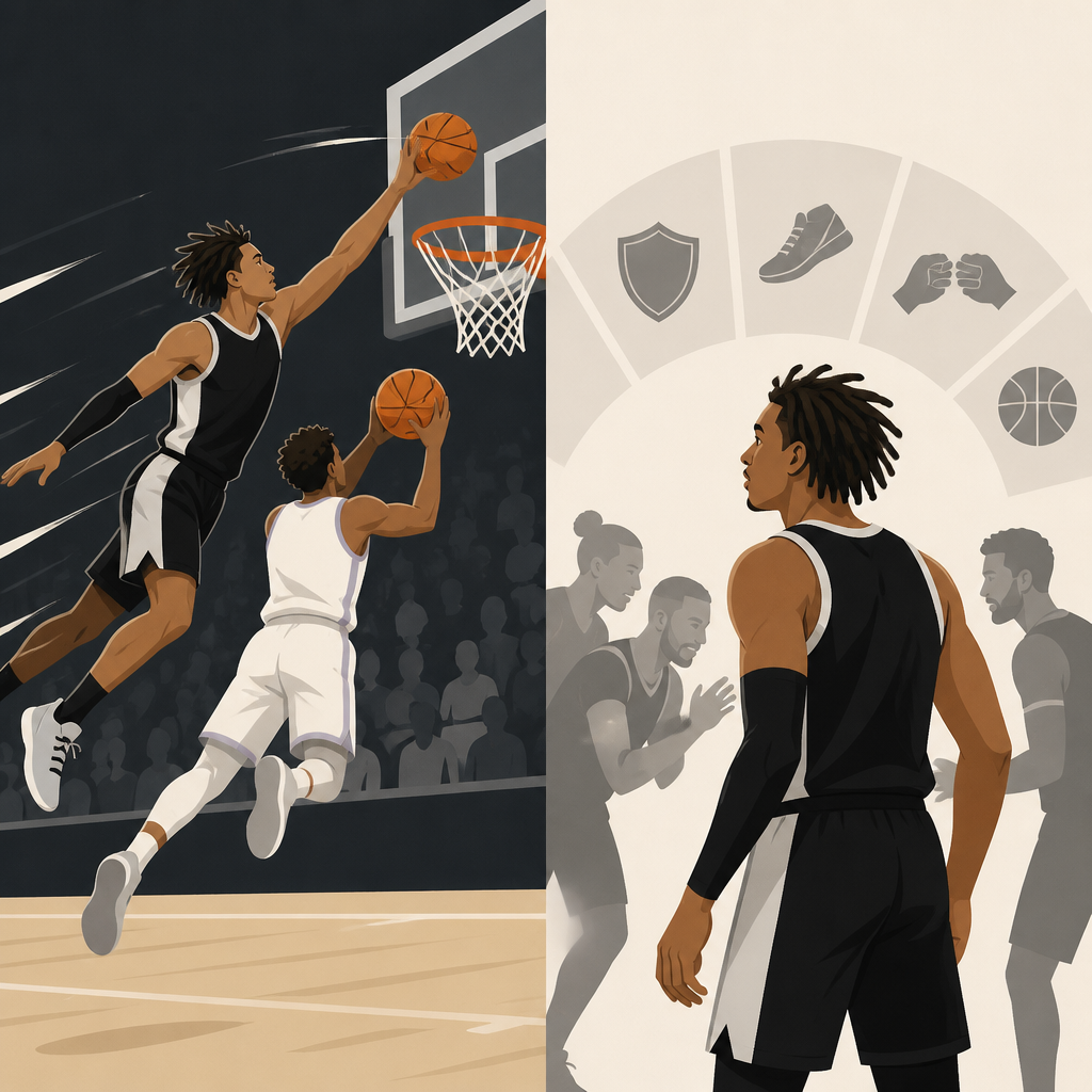 Why Devin Vassell’s chase-down block matters more than the highlight
