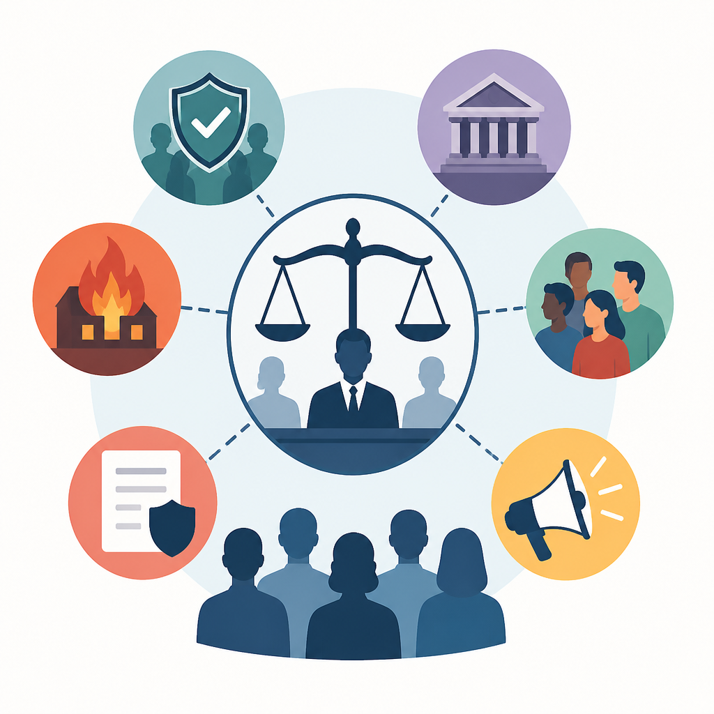 Why the Starmer arson trial matters beyond one case