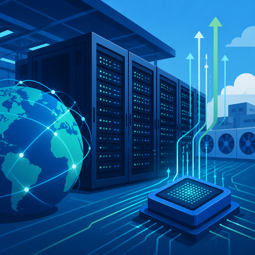Data Center World 2026: AI Pushes Infra Limits