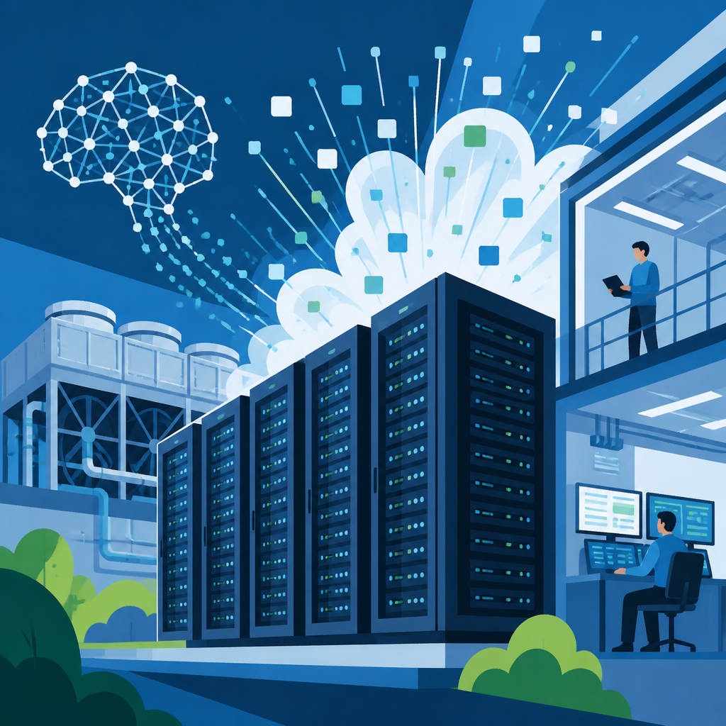 Data Center World 2026：AI逼爆機房設計