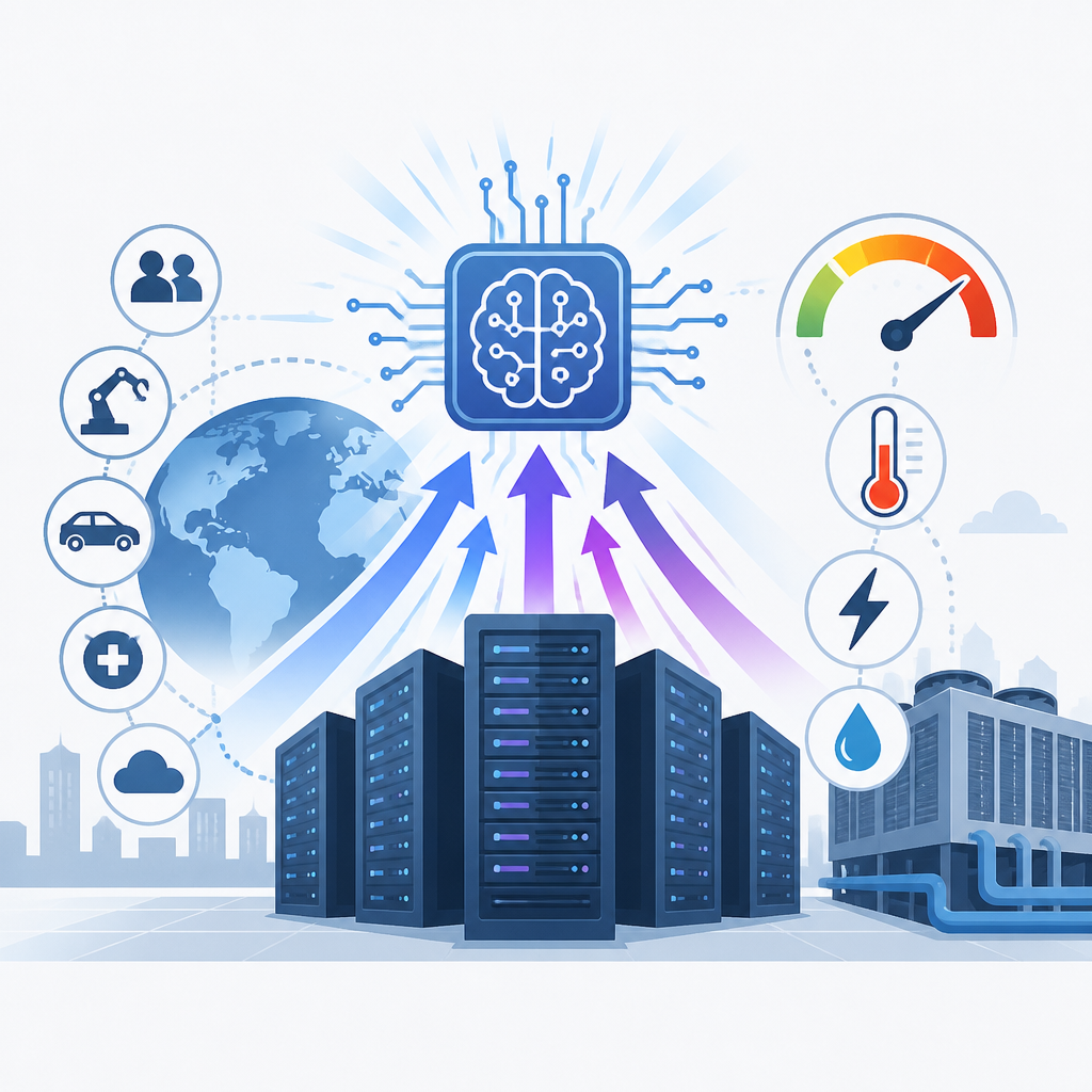 Data Center World 2026: AI Pushes Infra Limits