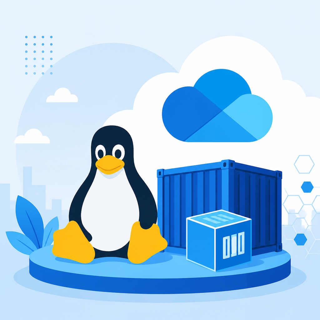 Azure Linux 4.0 and Container Linux go GA