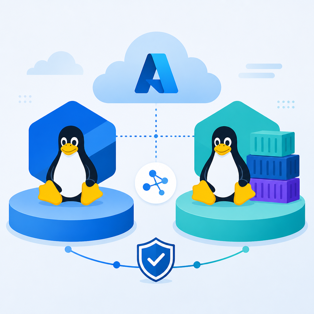 Azure Linux 4.0 與 Container Linux 正式上線
