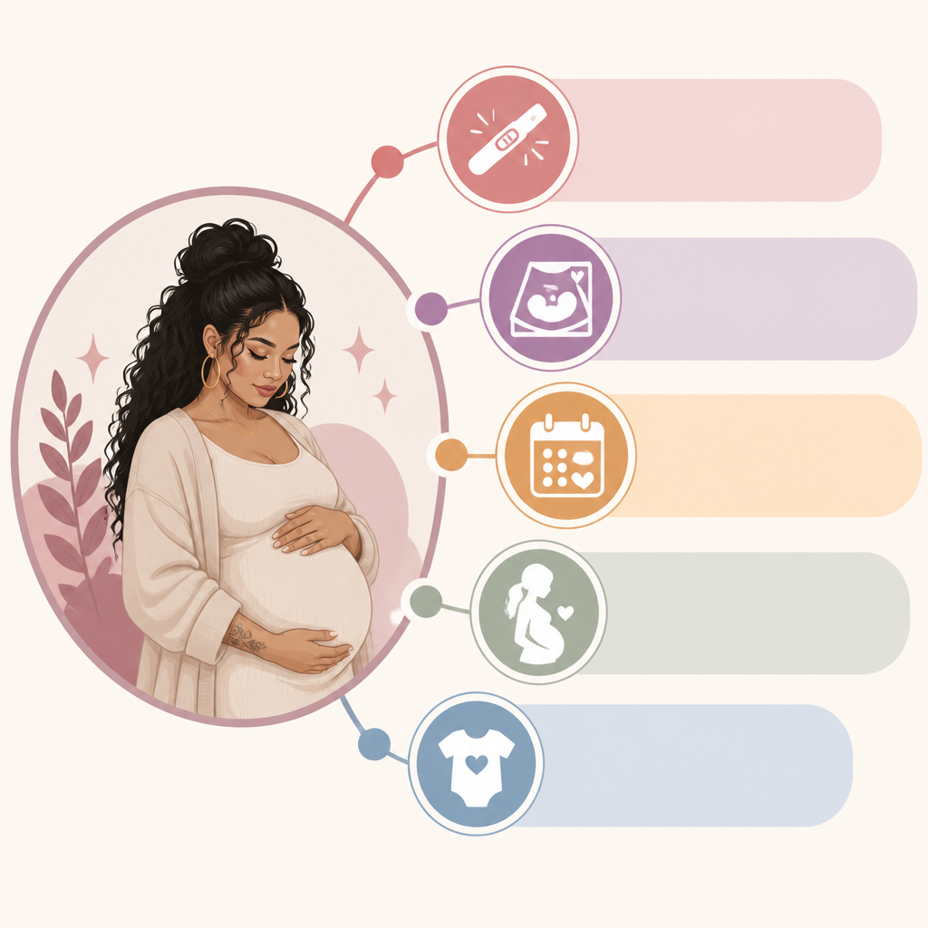 5 updates on Ella Mai’s pregnancy news