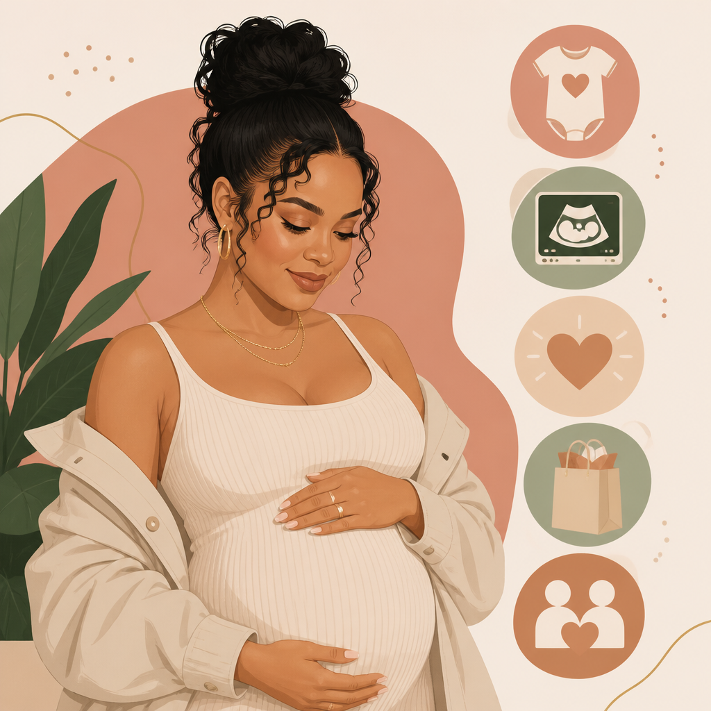 5 updates on Ella Mai’s pregnancy news