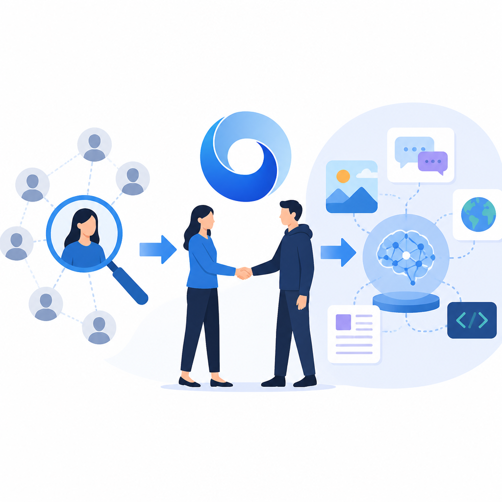 Google DeepMind 延攬 Contextual AI 研究員