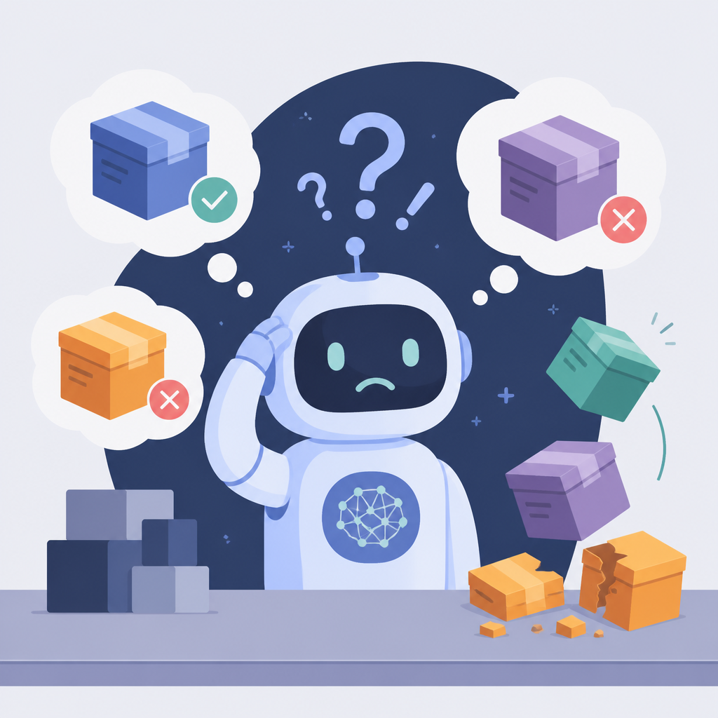 前沿 LLM 仍會亂報套件