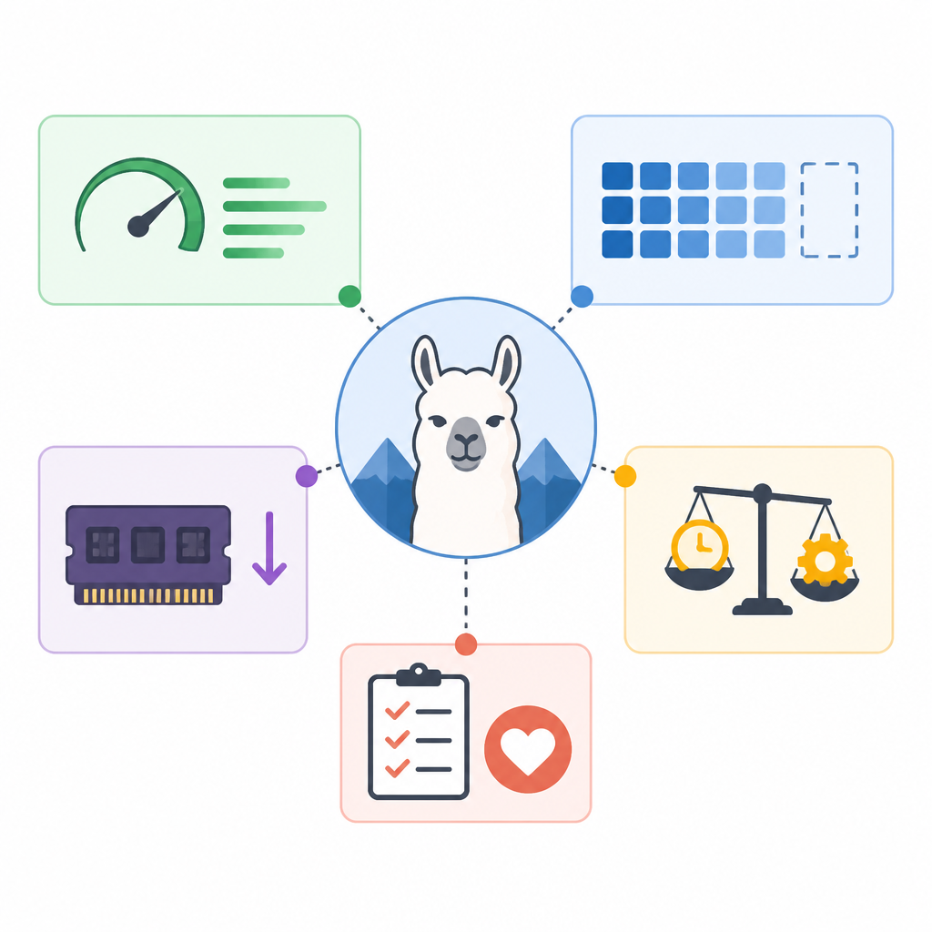 5 KV cache takeaways for llama.cpp users
