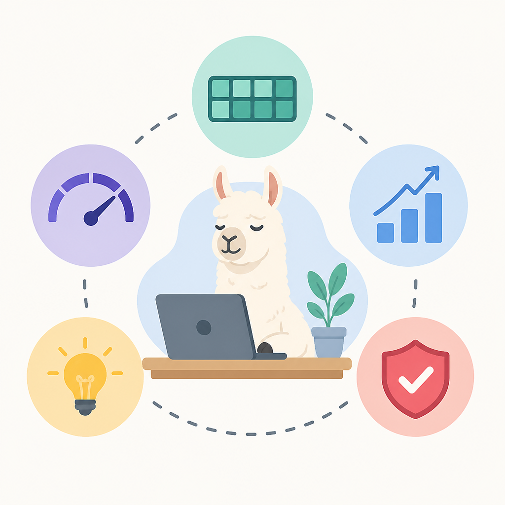 5 KV cache takeaways for llama.cpp users