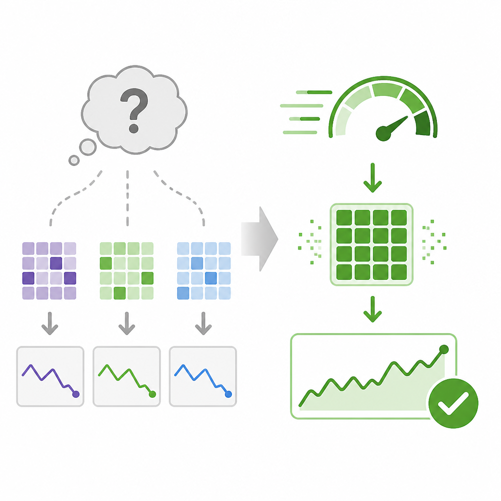 TurboQuant shows how 4-bit beats guesswork
