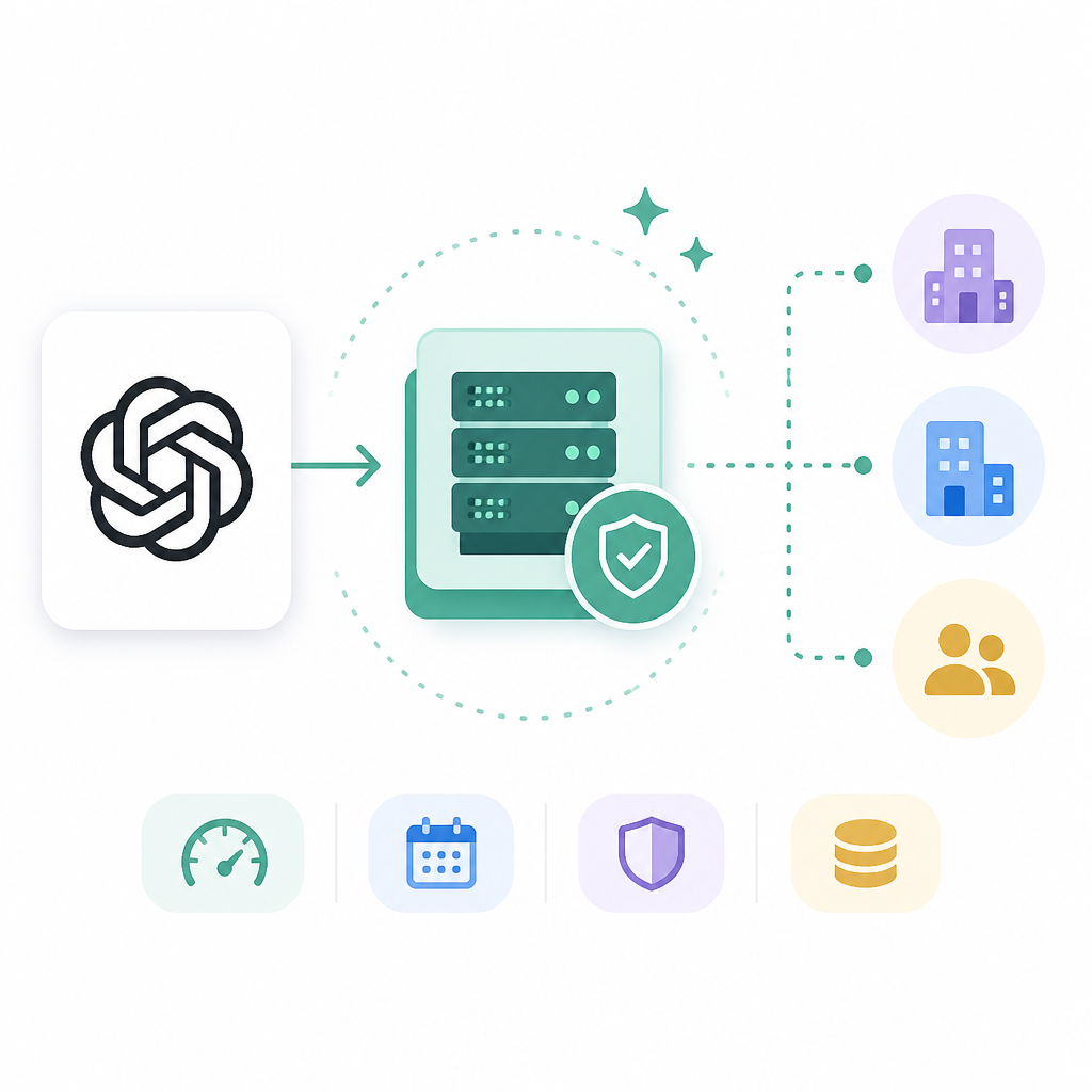OpenAI 開賣算力保留方案