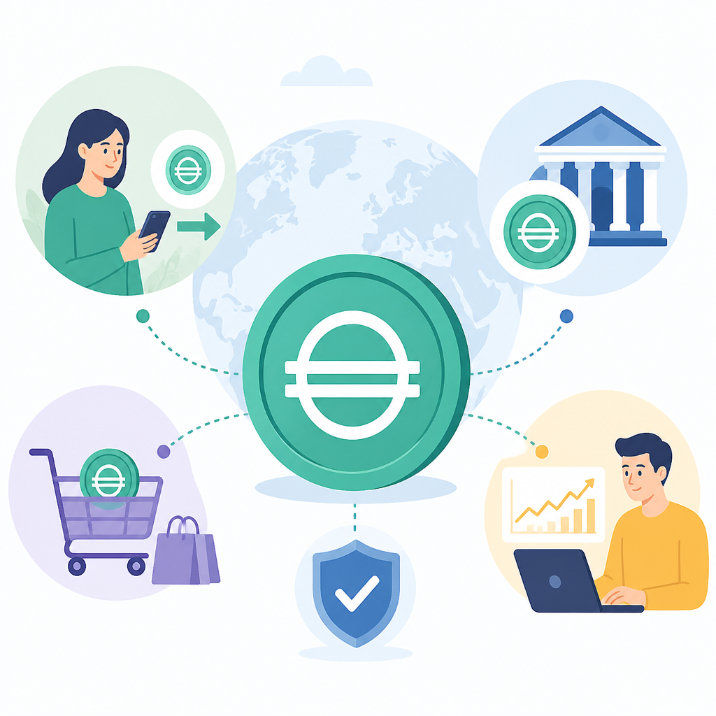 Stablecoins: What Are They For?