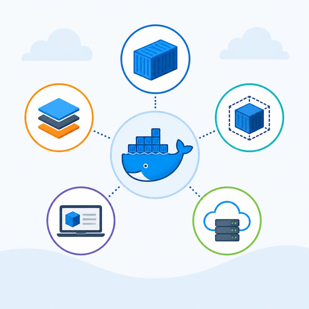 5 個 AWS 使用者必懂的 Docker 基礎