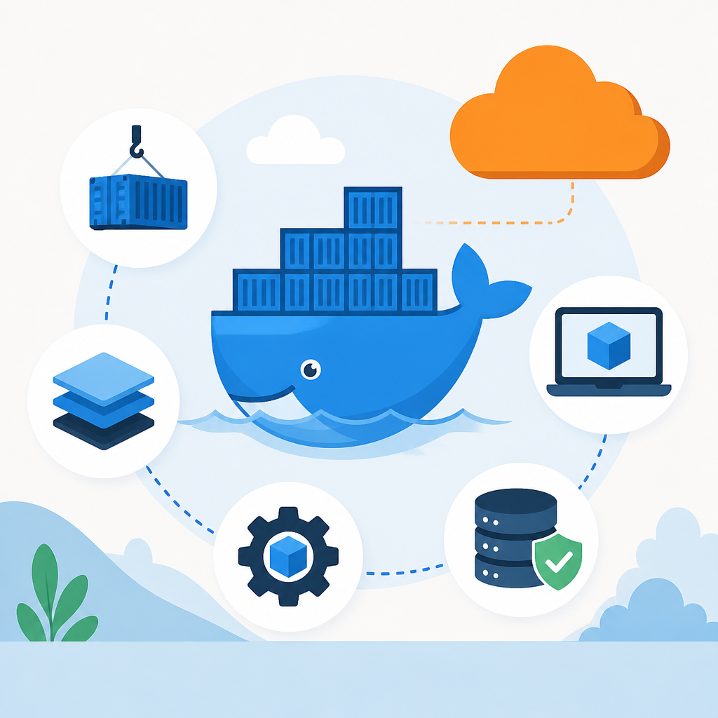 5 Docker basics for AWS users