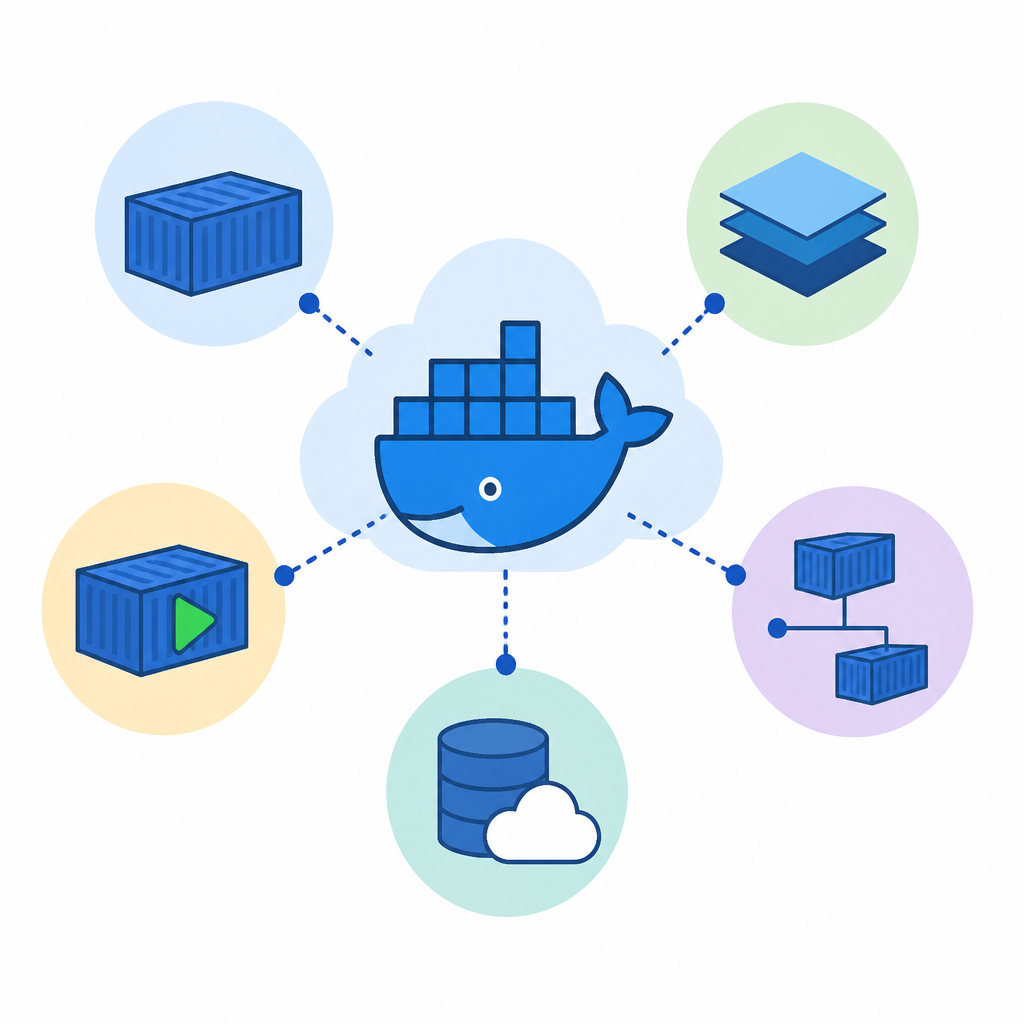 5 Docker basics for AWS users